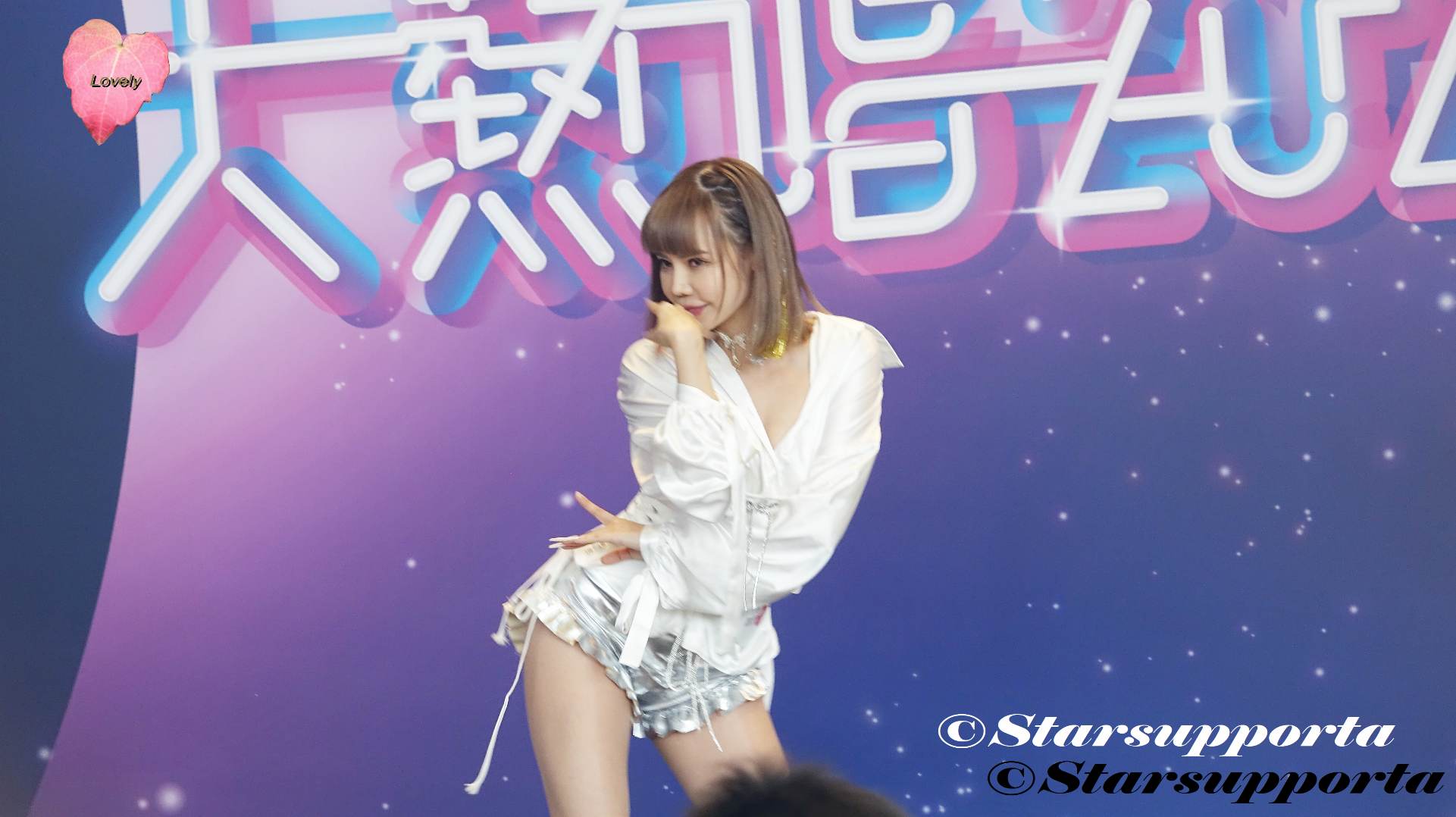20211212 李俙嬈 JoJo @ 新人大熱唱2021 @ 香港紅磡置富都會